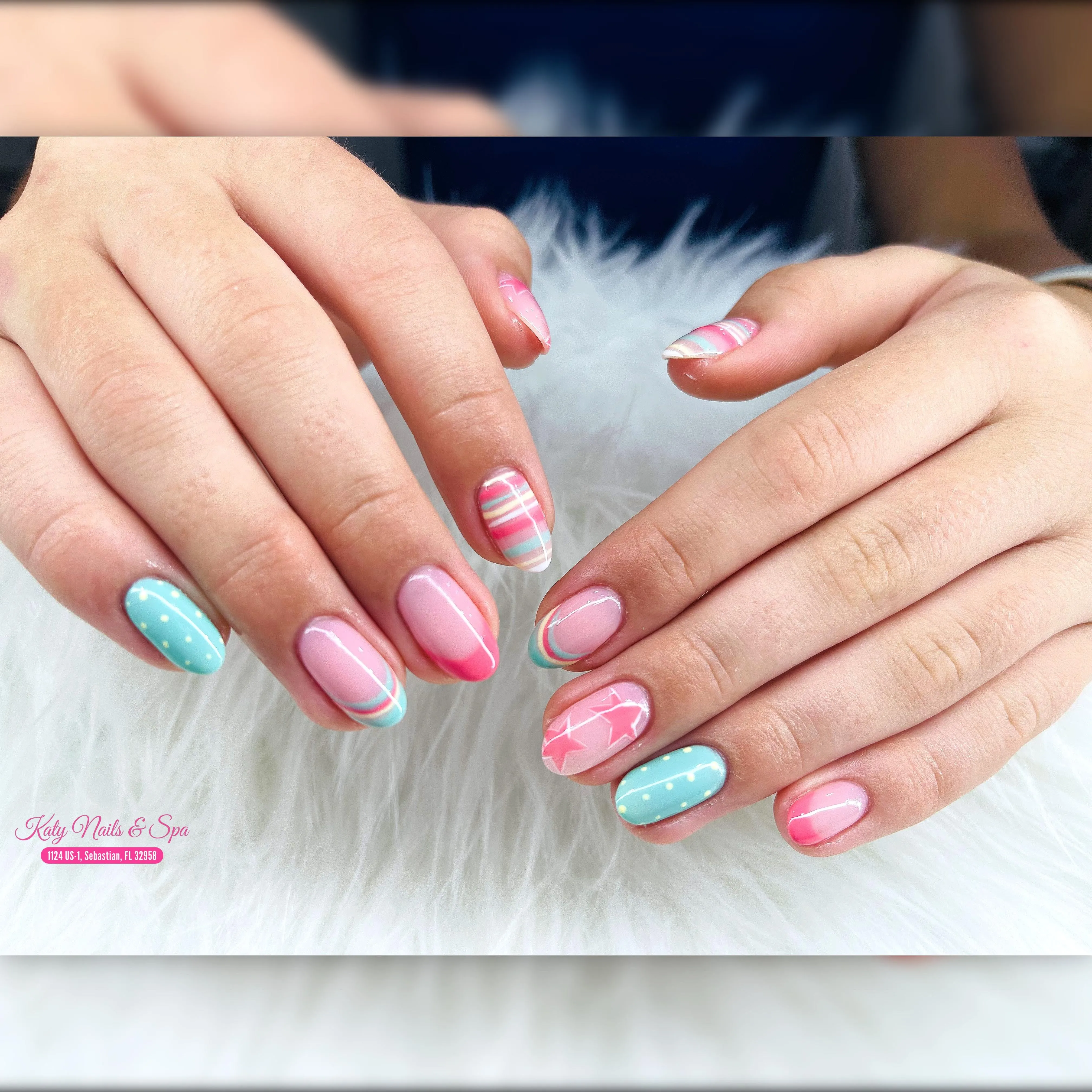 Nail art
